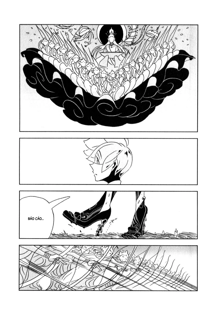 Houseki No Kuni Chapter 20 - 5