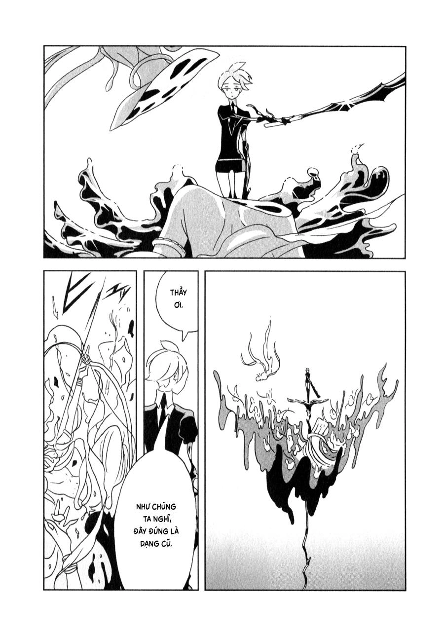 Houseki No Kuni Chapter 20 - 10