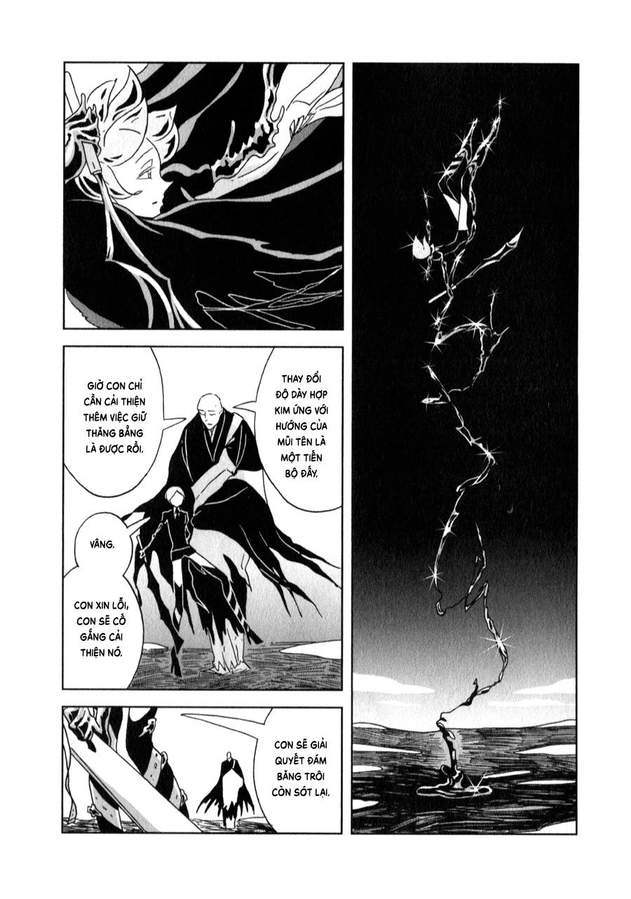 Houseki No Kuni Chapter 20 - 12