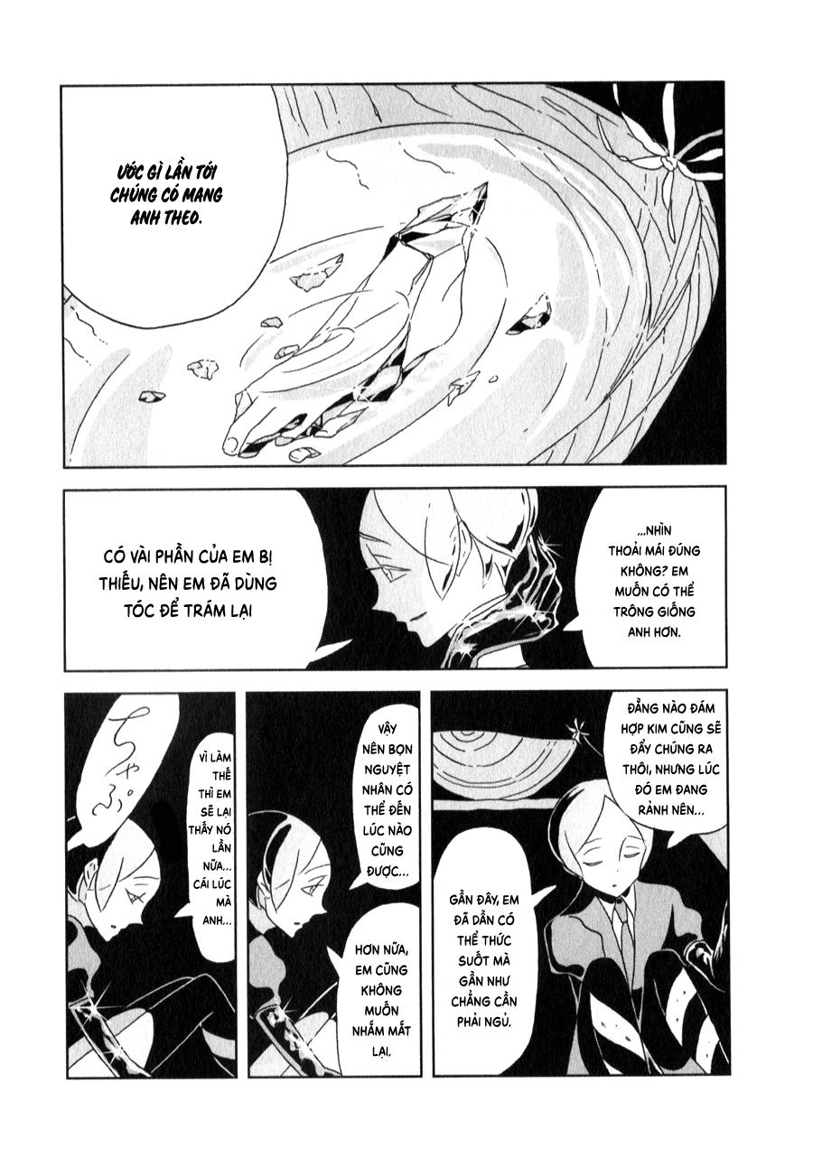 Houseki No Kuni Chapter 20 - 17