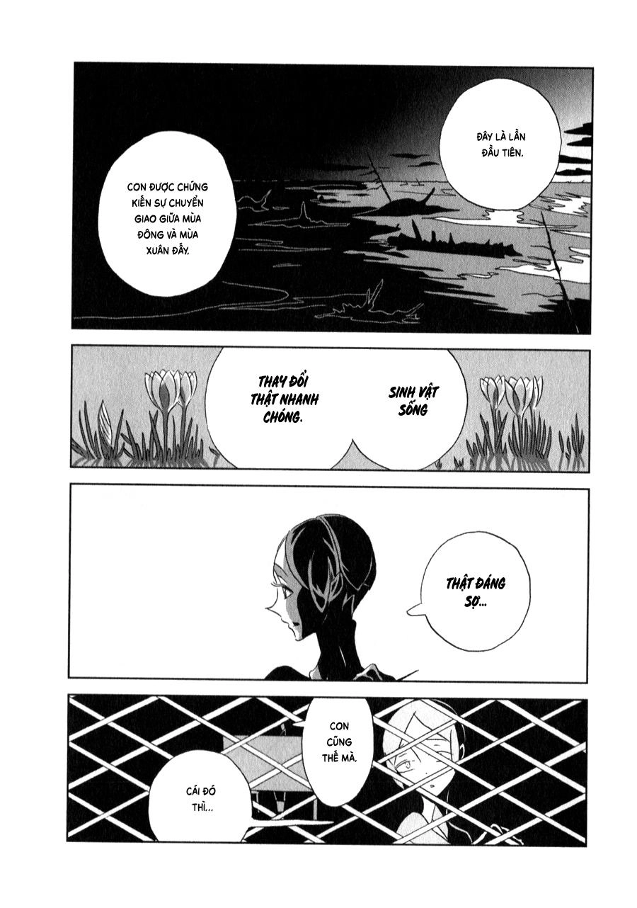 Houseki No Kuni Chapter 20 - 24