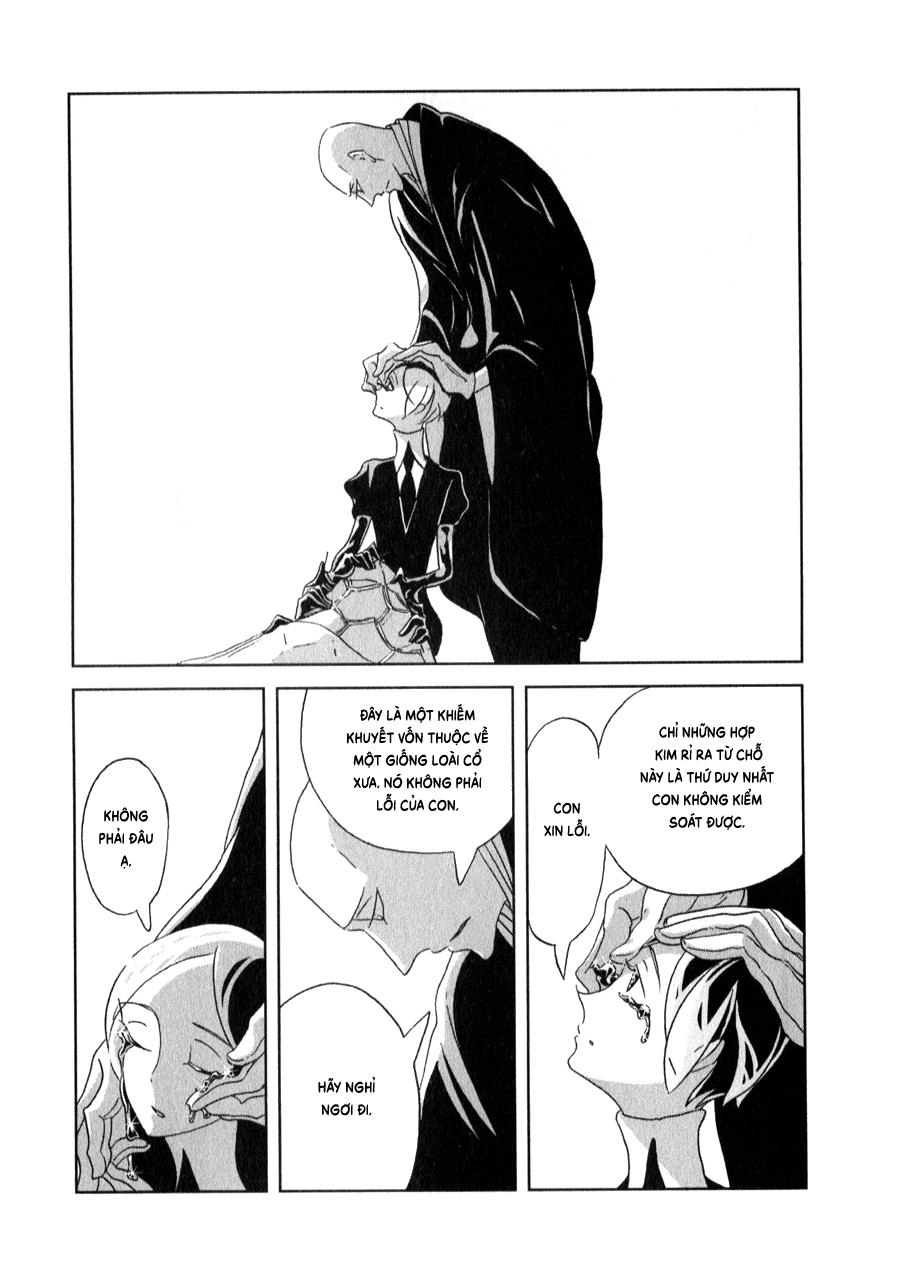 Houseki No Kuni Chapter 20 - 27