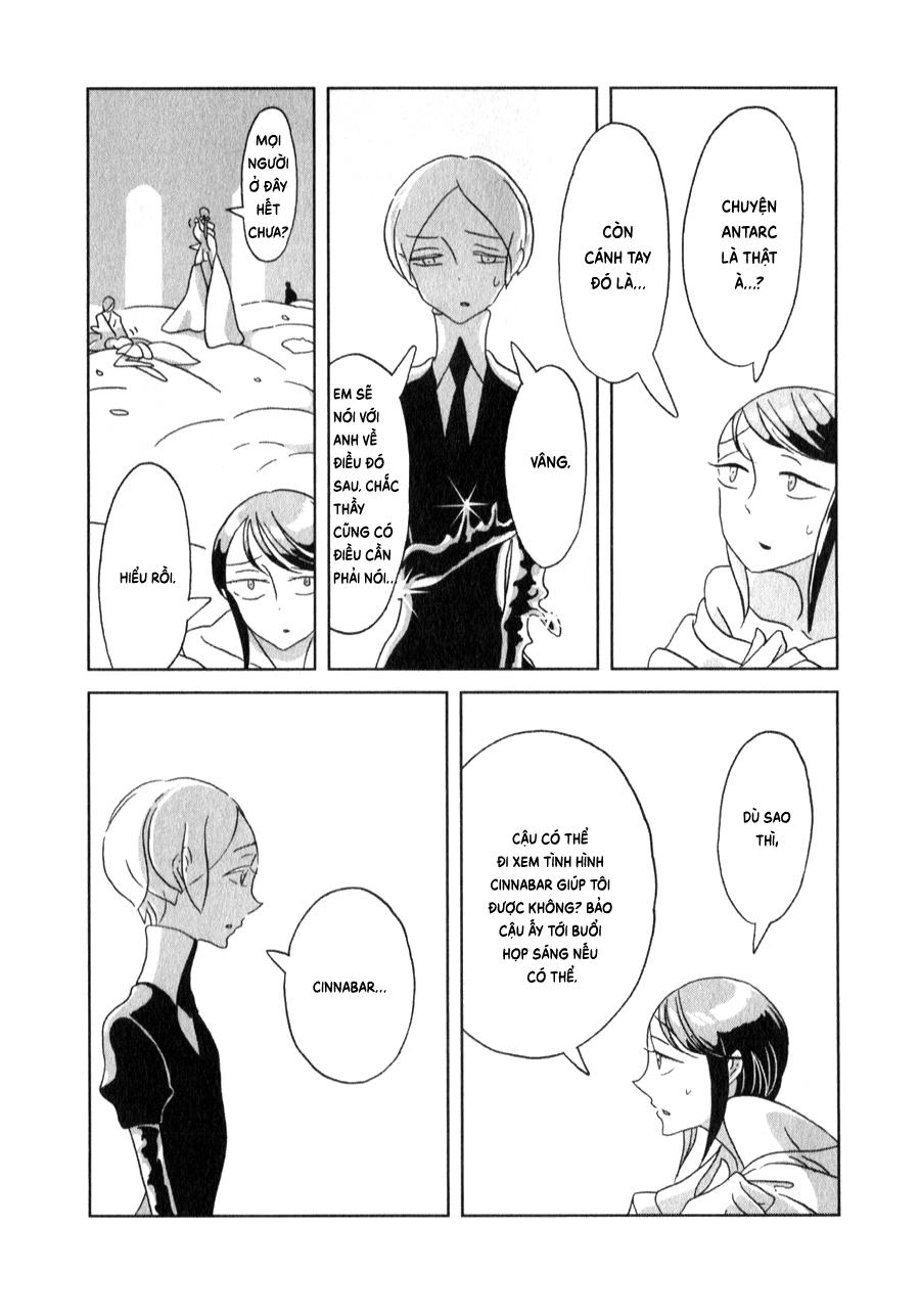 Houseki No Kuni Chapter 20 - 32