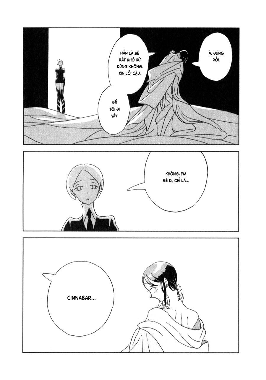 Houseki No Kuni Chapter 20 - 33
