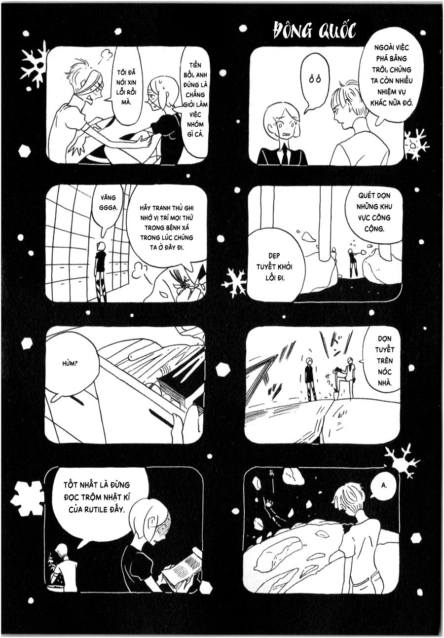 Houseki No Kuni Chapter 20 - 35