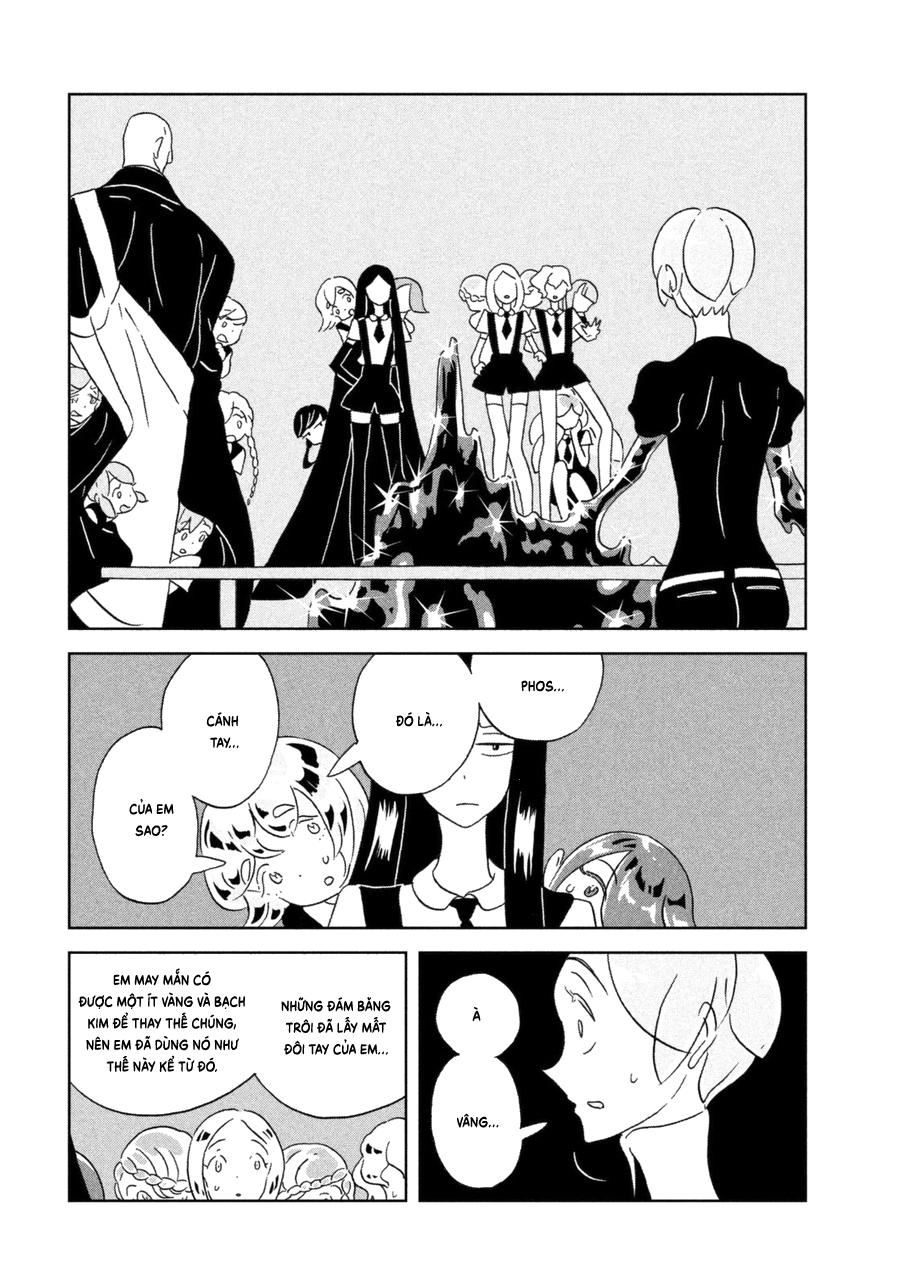 Houseki No Kuni Chapter 21 - 13