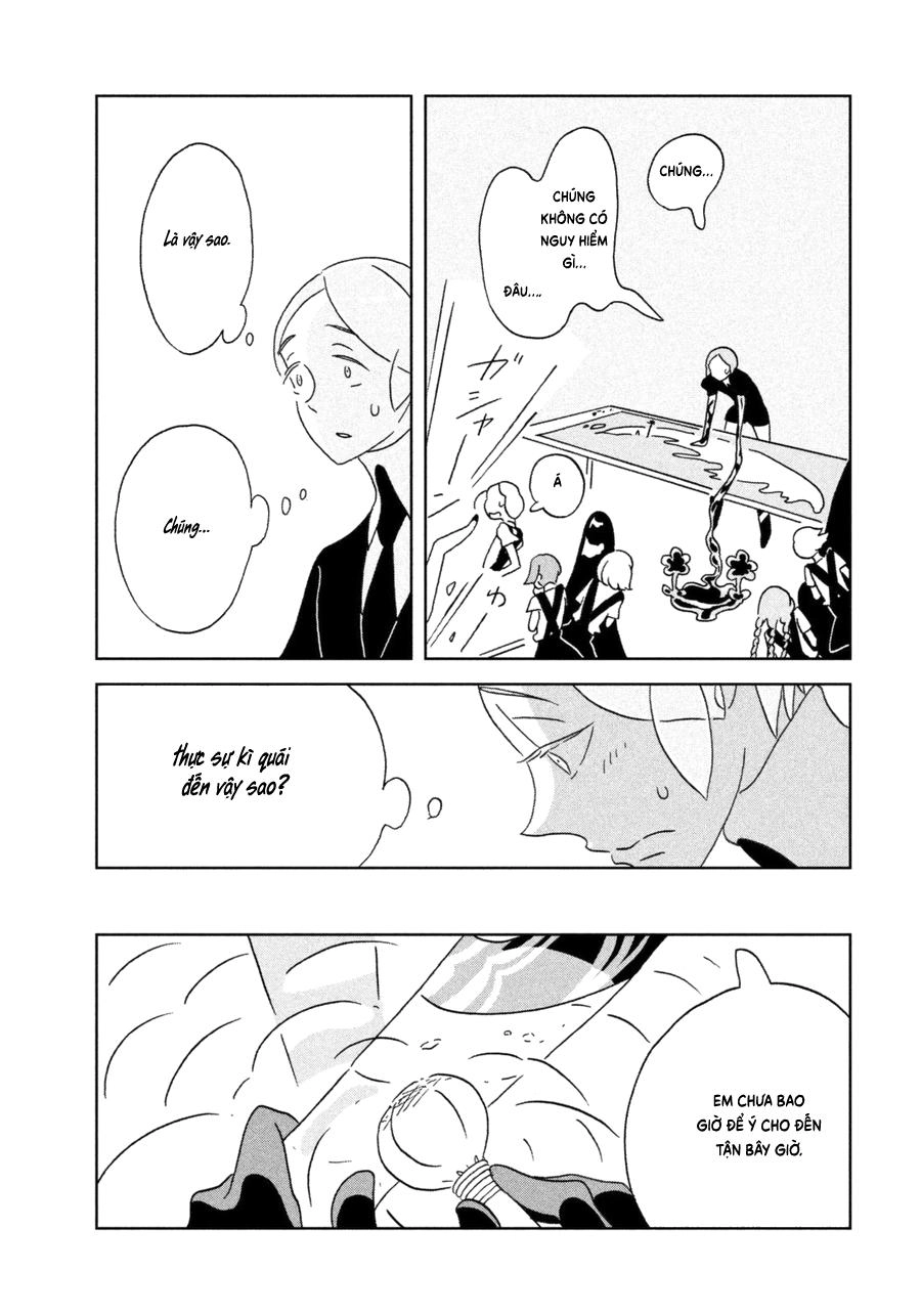 Houseki No Kuni Chapter 21 - 14