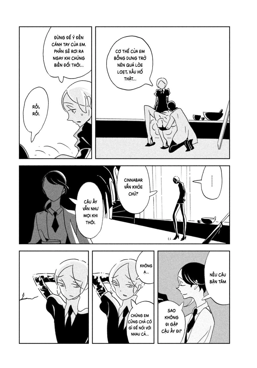 Houseki No Kuni Chapter 21 - 15