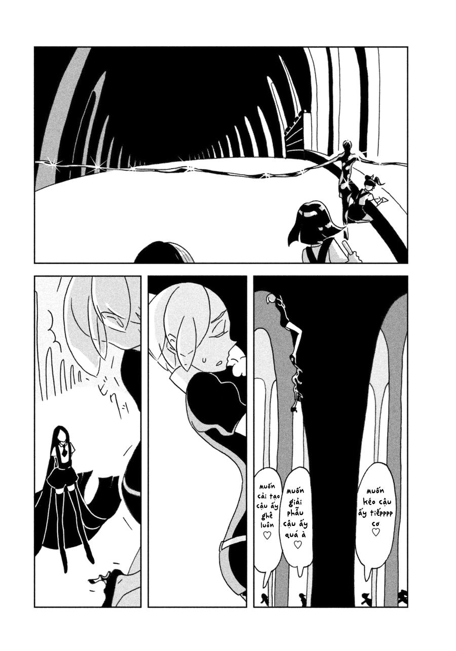 Houseki No Kuni Chapter 21 - 19