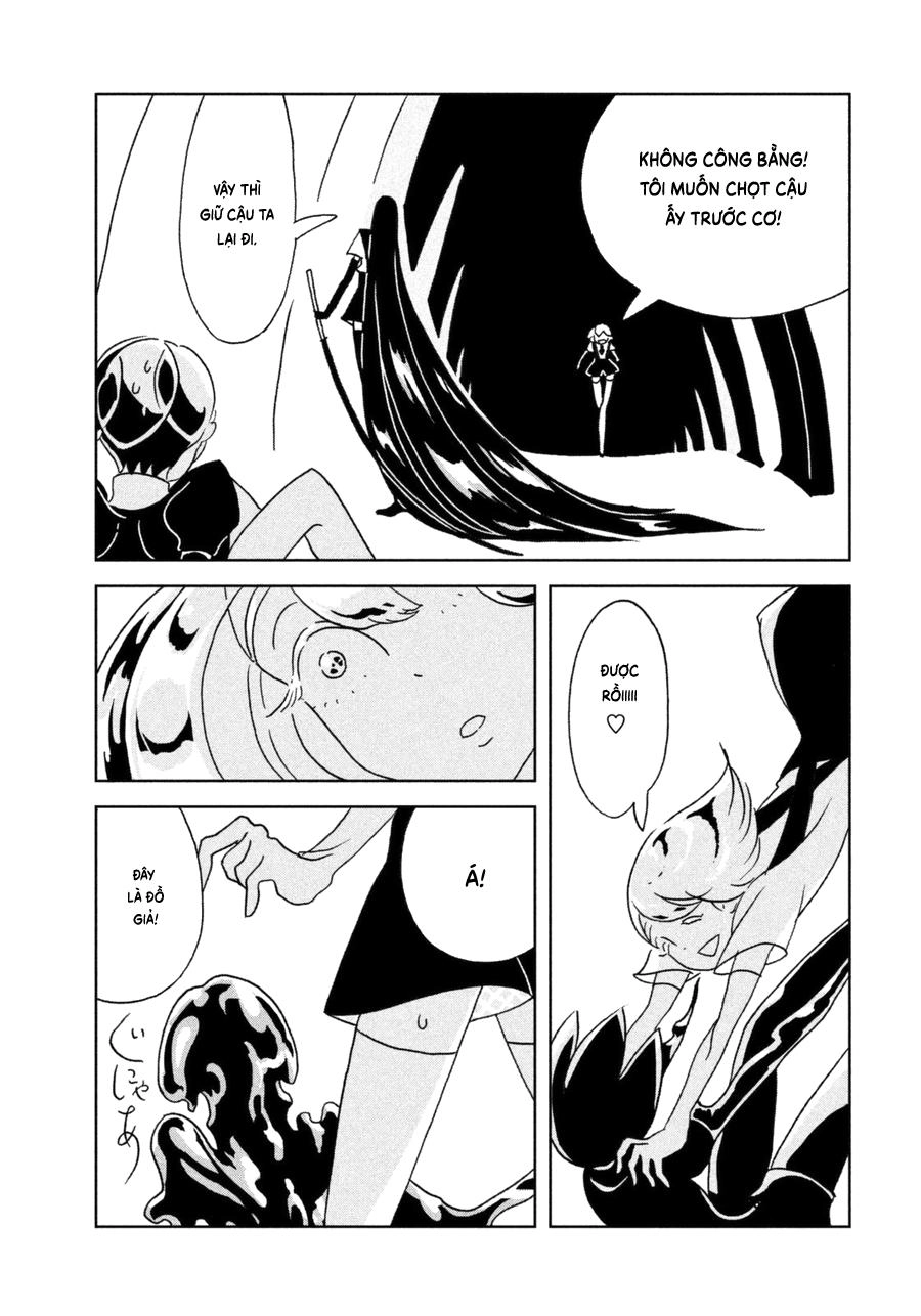 Houseki No Kuni Chapter 21 - 22