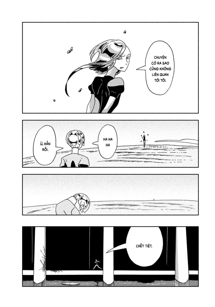 Houseki No Kuni Chapter 22 - 7