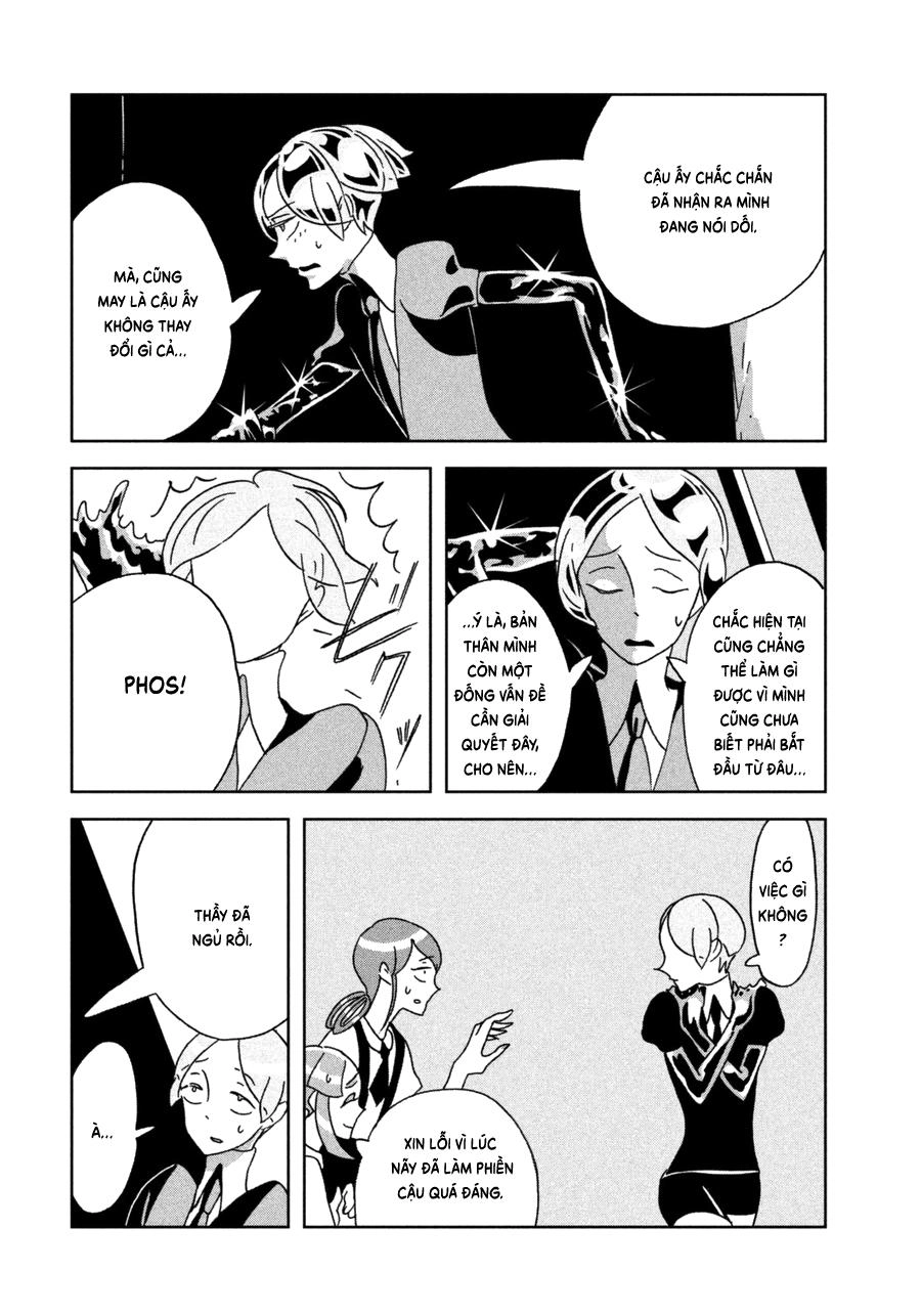 Houseki No Kuni Chapter 22 - 8