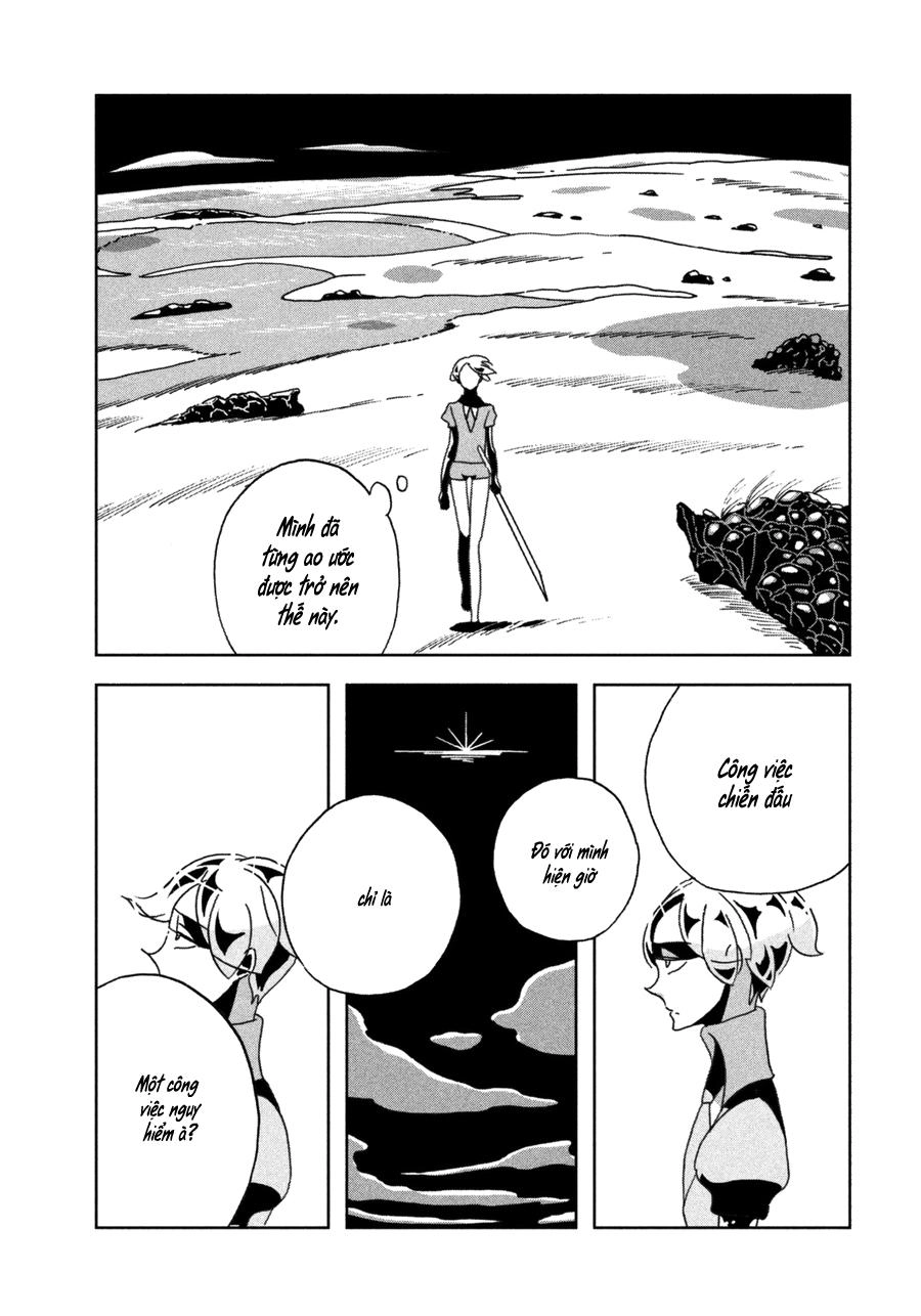 Houseki No Kuni Chapter 22 - 11