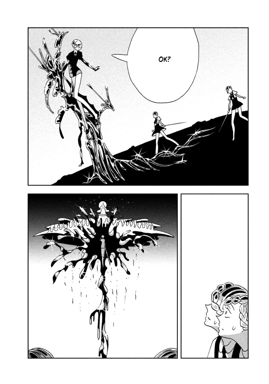 Houseki No Kuni Chapter 22 - 13