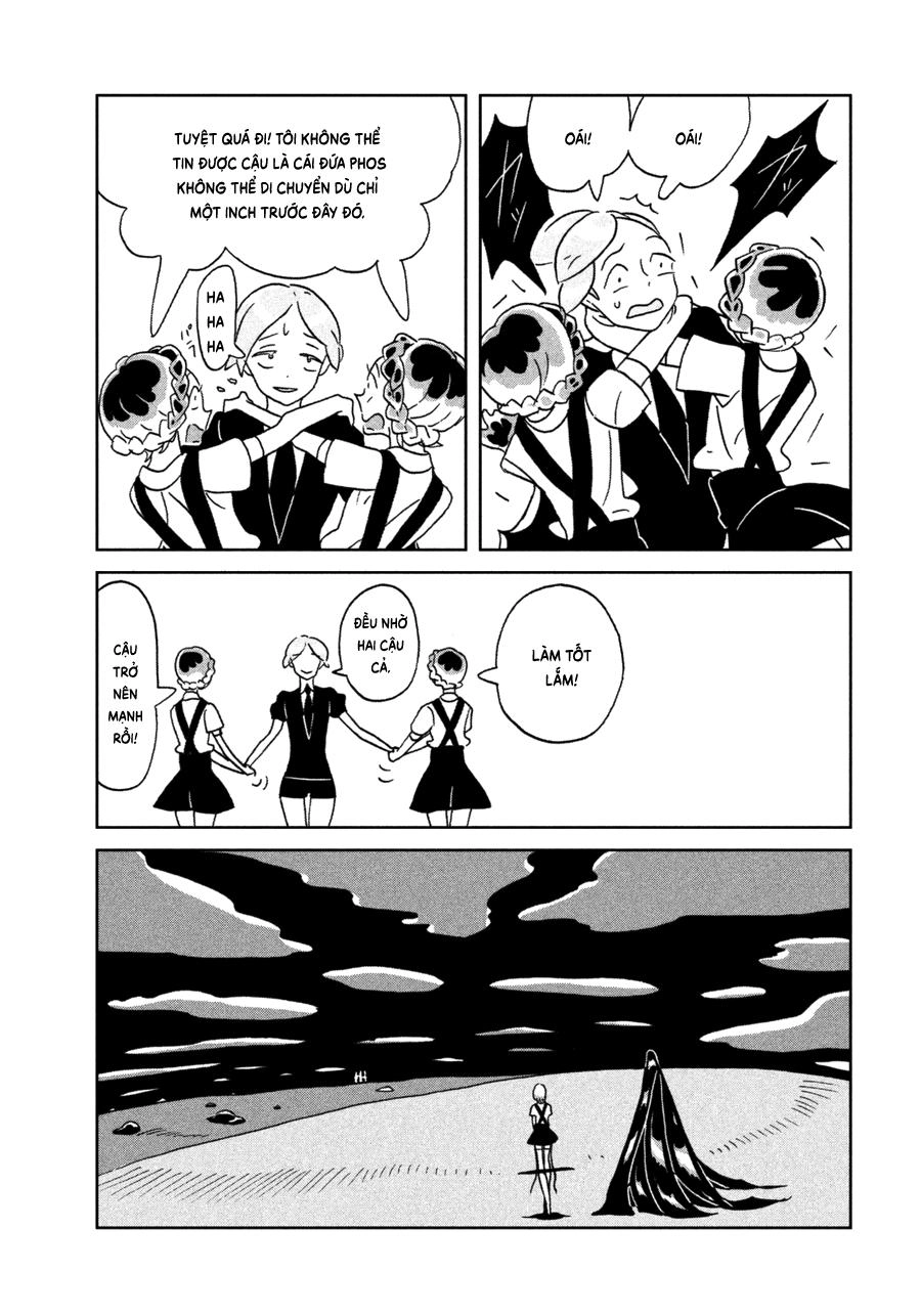 Houseki No Kuni Chapter 22 - 17