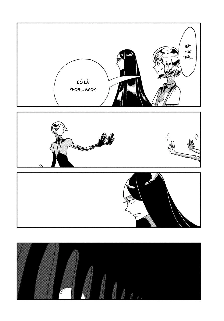 Houseki No Kuni Chapter 22 - 18