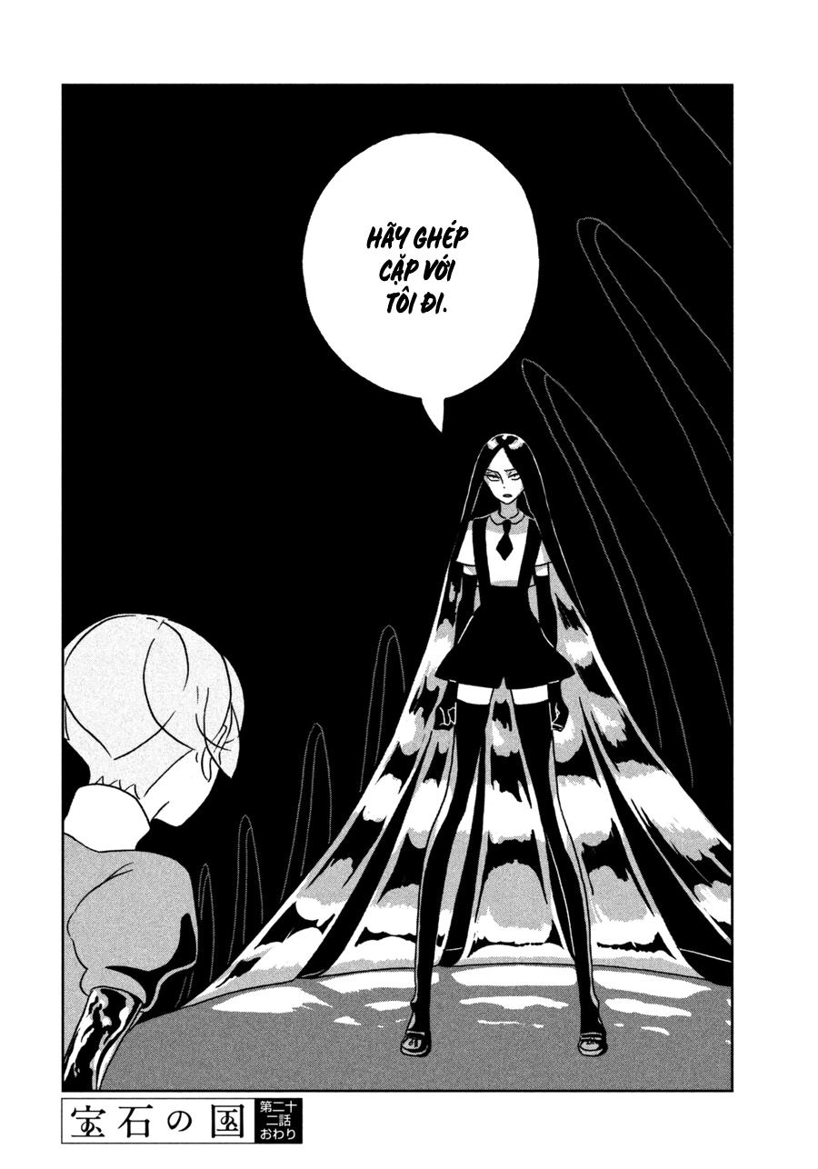 Houseki No Kuni Chapter 22 - 26