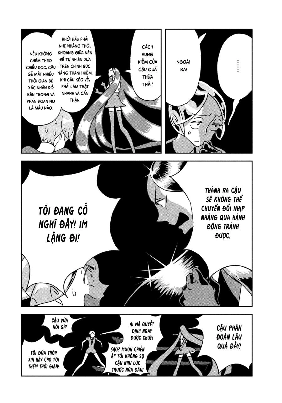 Houseki No Kuni Chapter 23 - 7