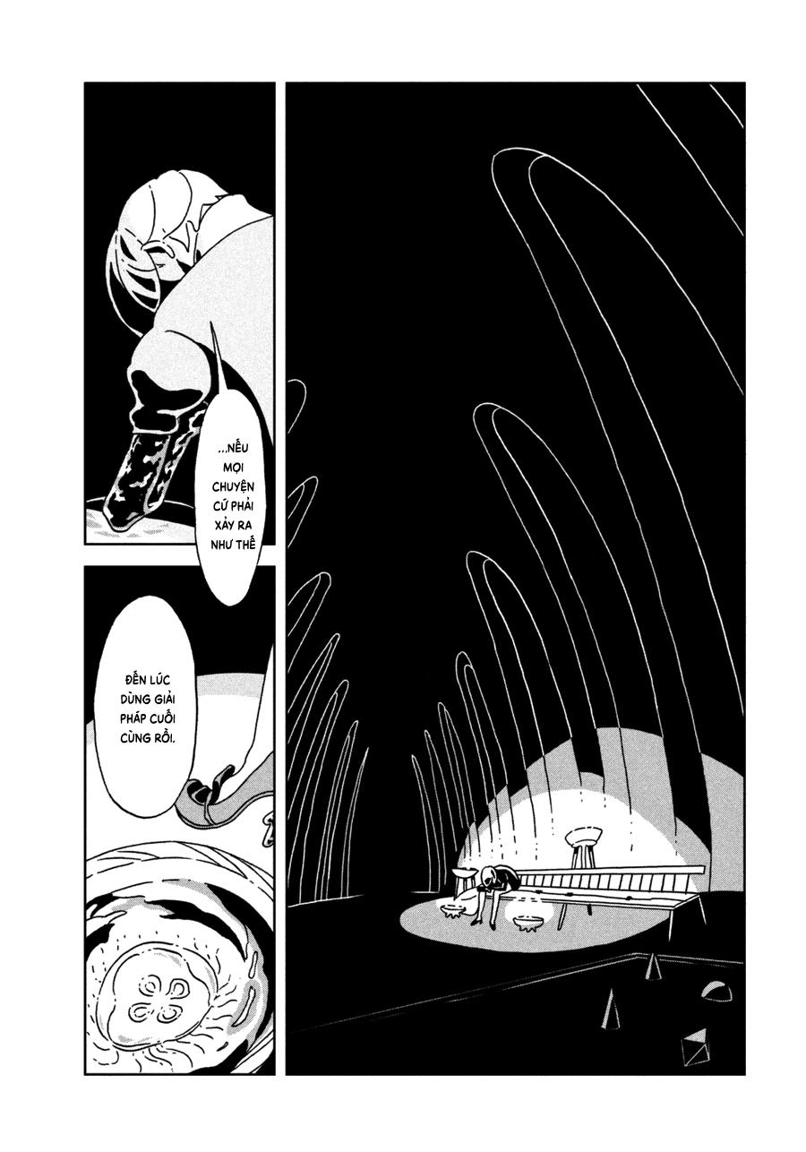 Houseki No Kuni Chapter 23 - 8