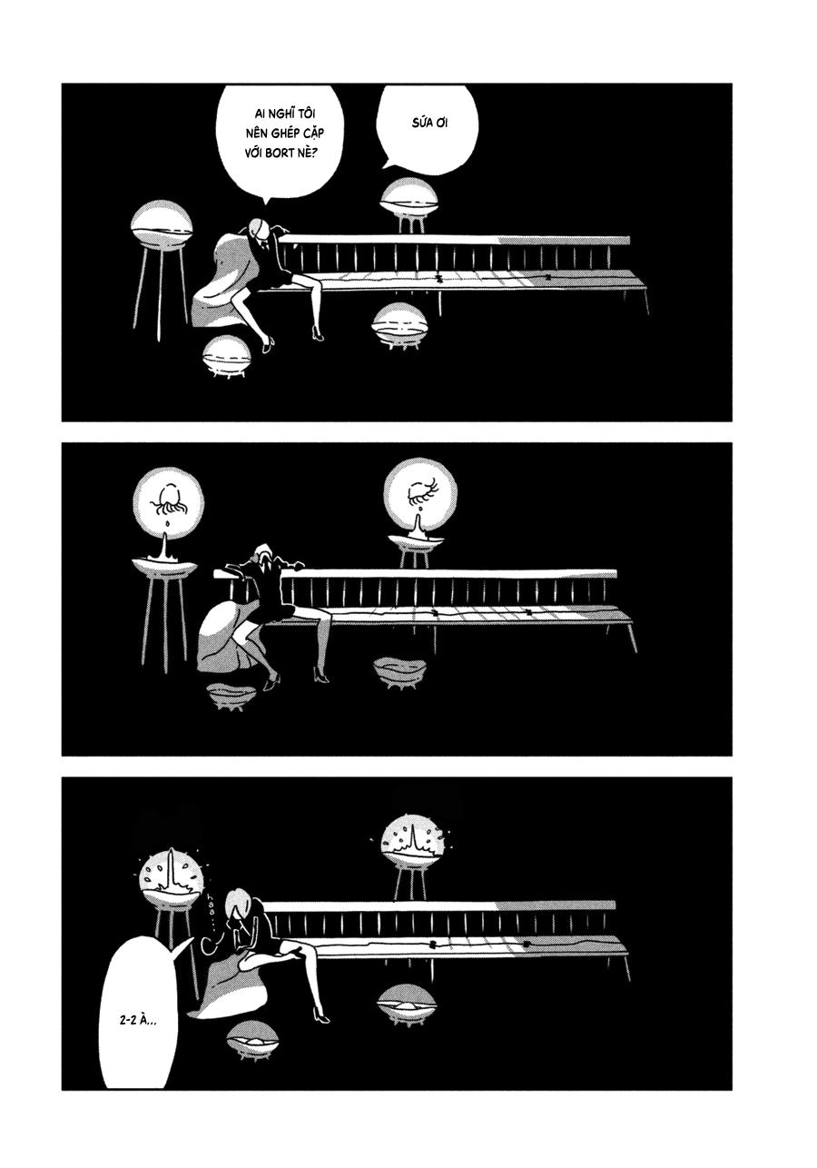 Houseki No Kuni Chapter 23 - 9