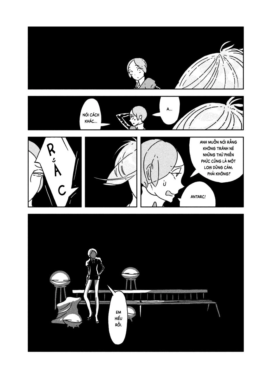 Houseki No Kuni Chapter 23 - 12