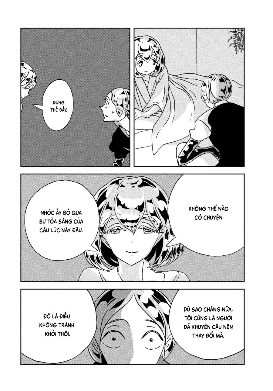 Houseki No Kuni Chapter 23 - 15