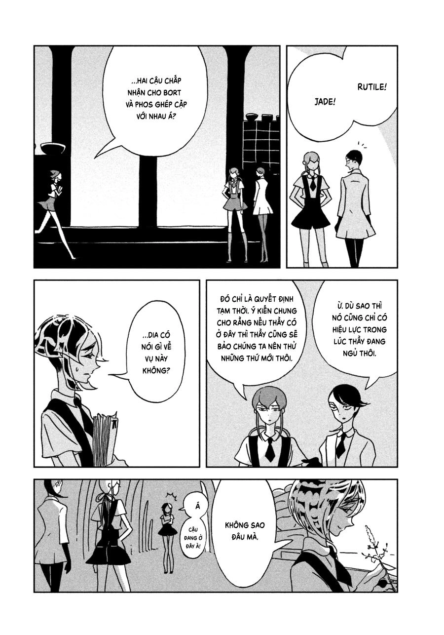 Houseki No Kuni Chapter 23 - 19