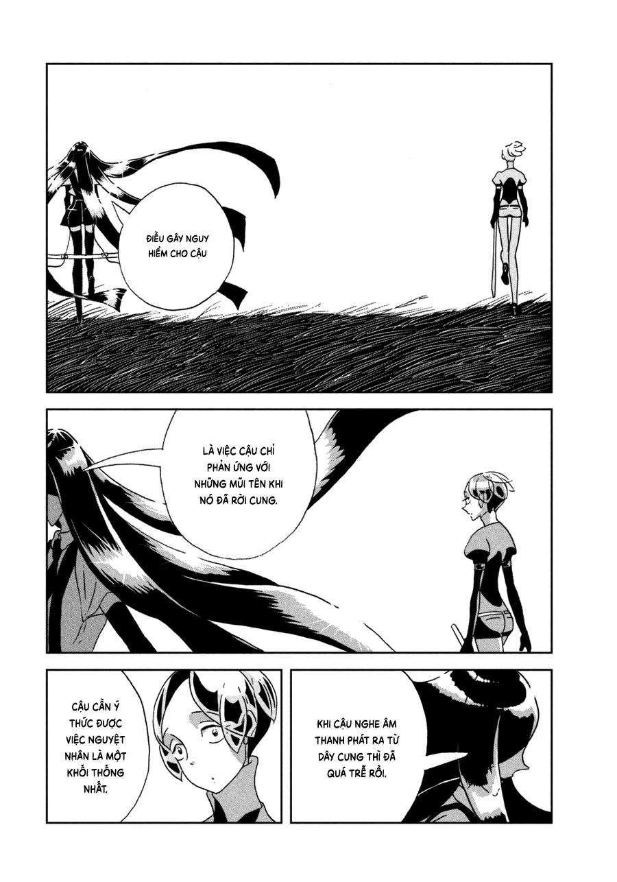 Houseki No Kuni Chapter 23 - 21