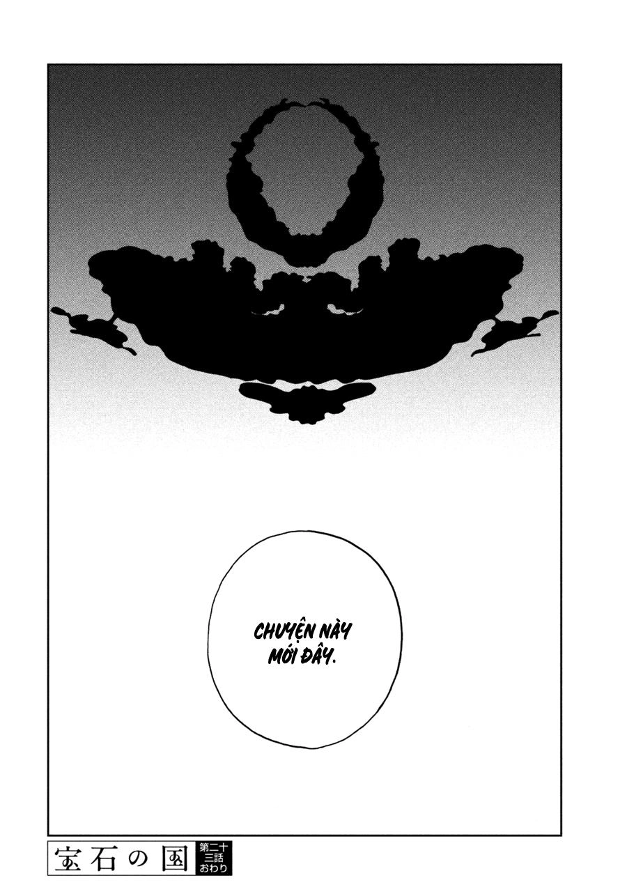 Houseki No Kuni Chapter 23 - 25