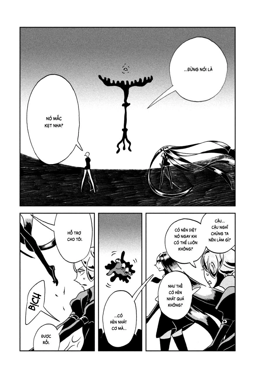 Houseki No Kuni Chapter 24 - 7
