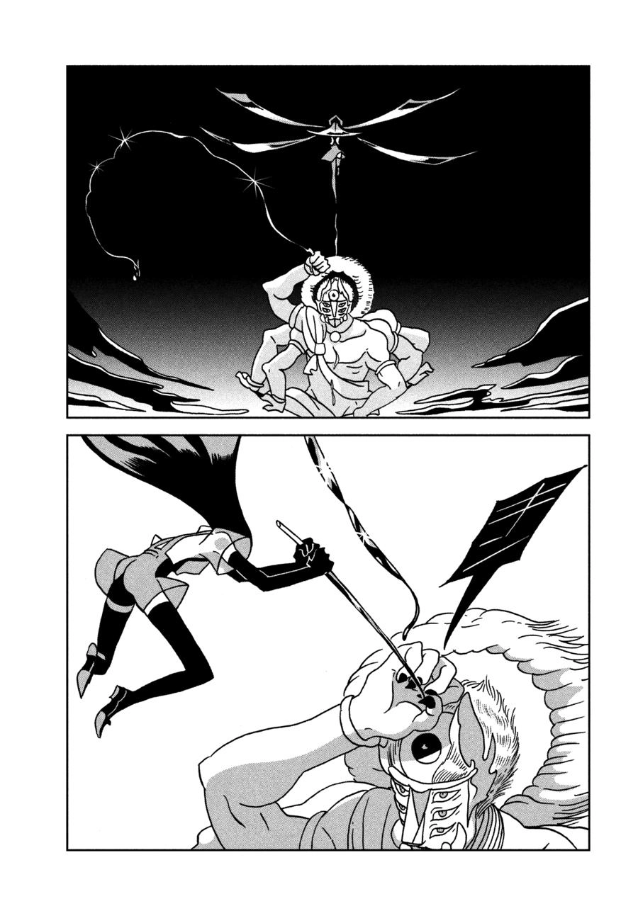 Houseki No Kuni Chapter 24 - 14