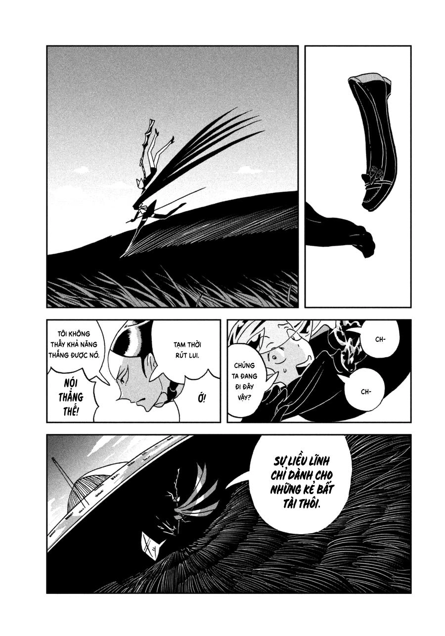 Houseki No Kuni Chapter 24 - 18