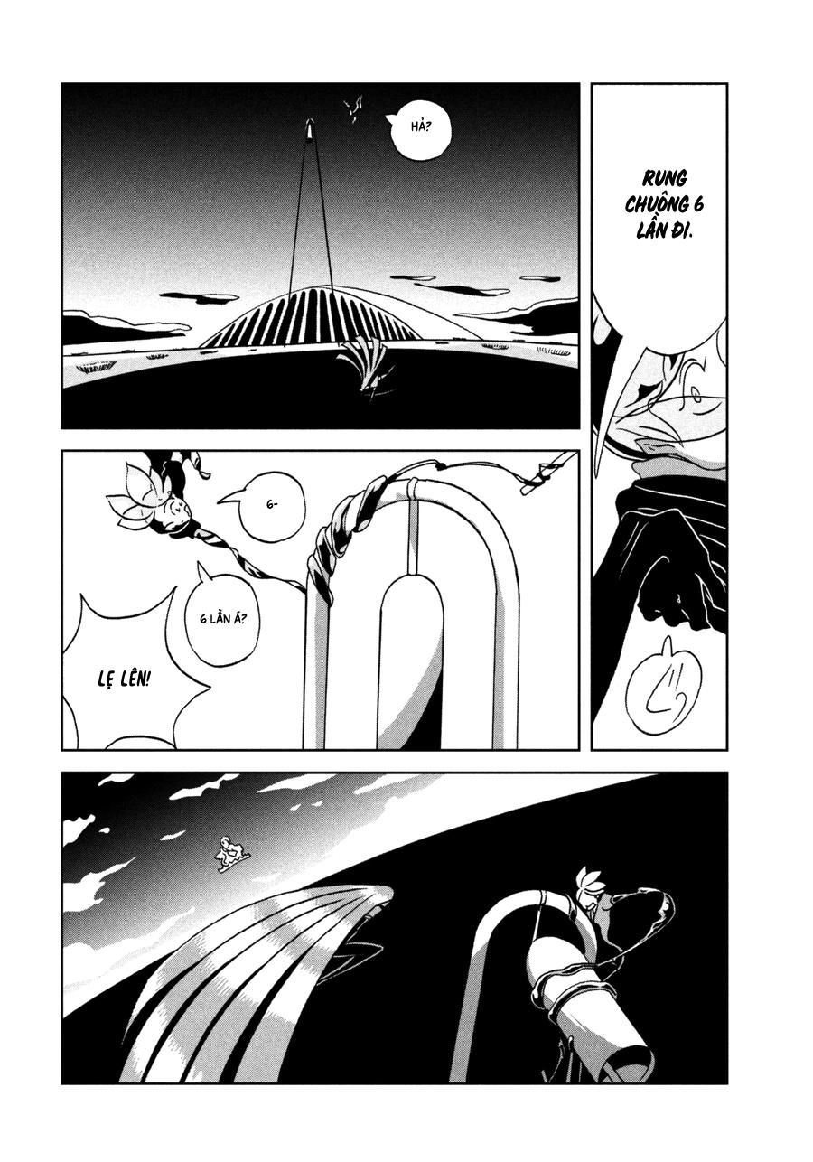 Houseki No Kuni Chapter 24 - 19