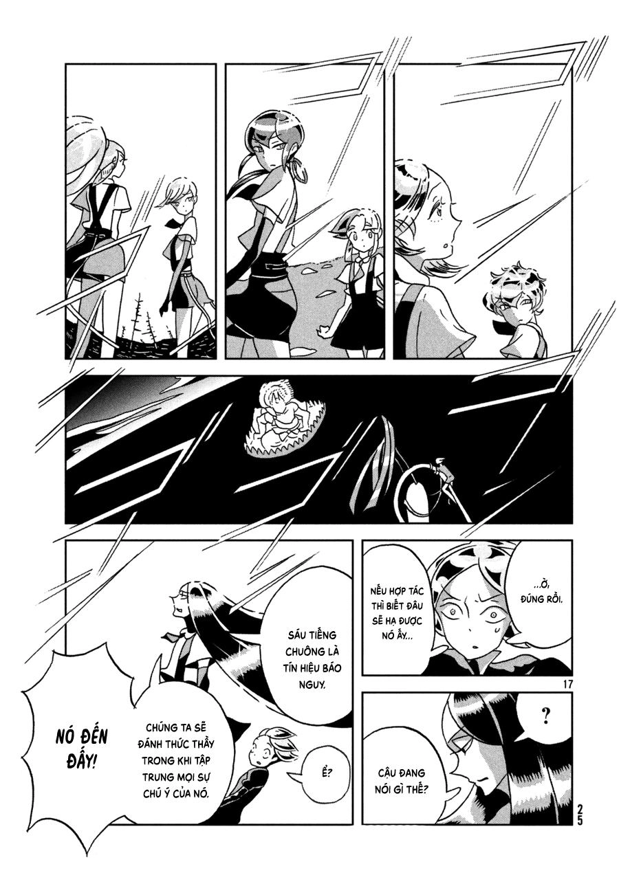 Houseki No Kuni Chapter 24 - 20