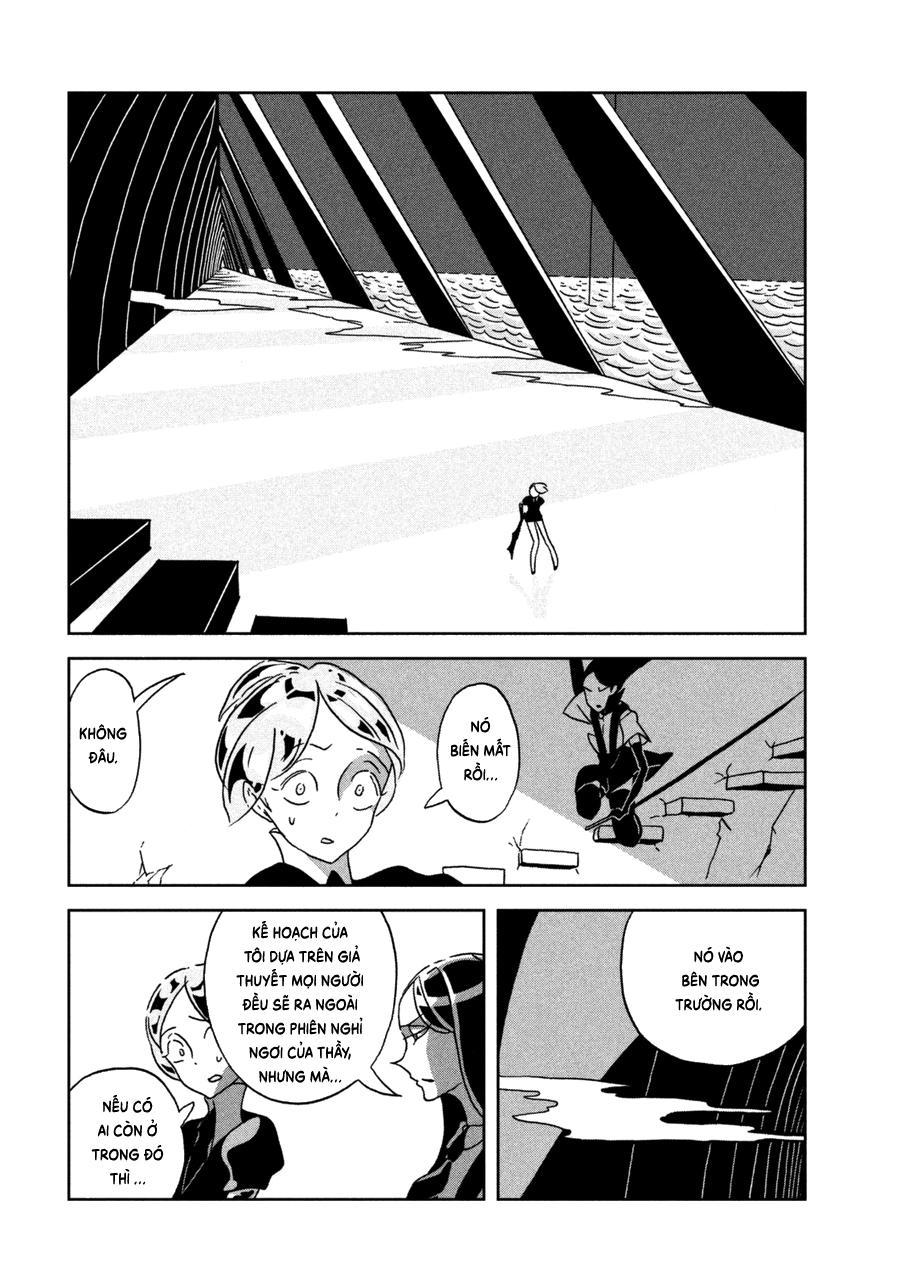 Houseki No Kuni Chapter 24 - 23