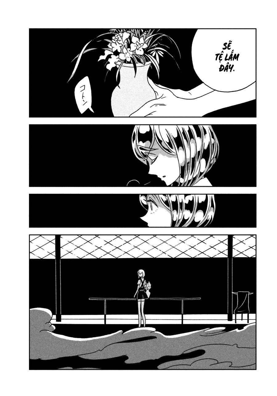 Houseki No Kuni Chapter 24 - 24