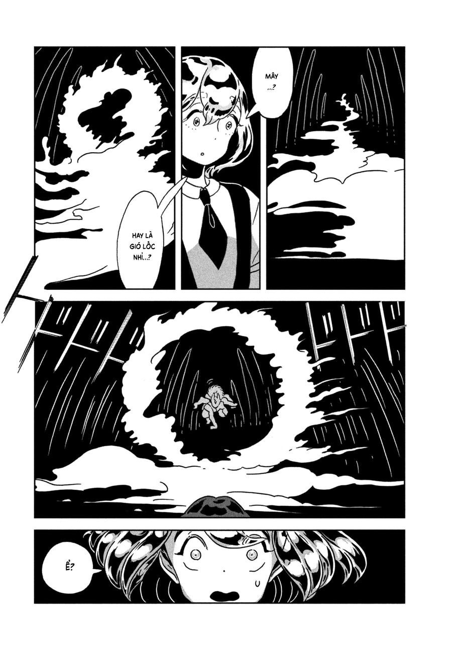 Houseki No Kuni Chapter 25 - 5
