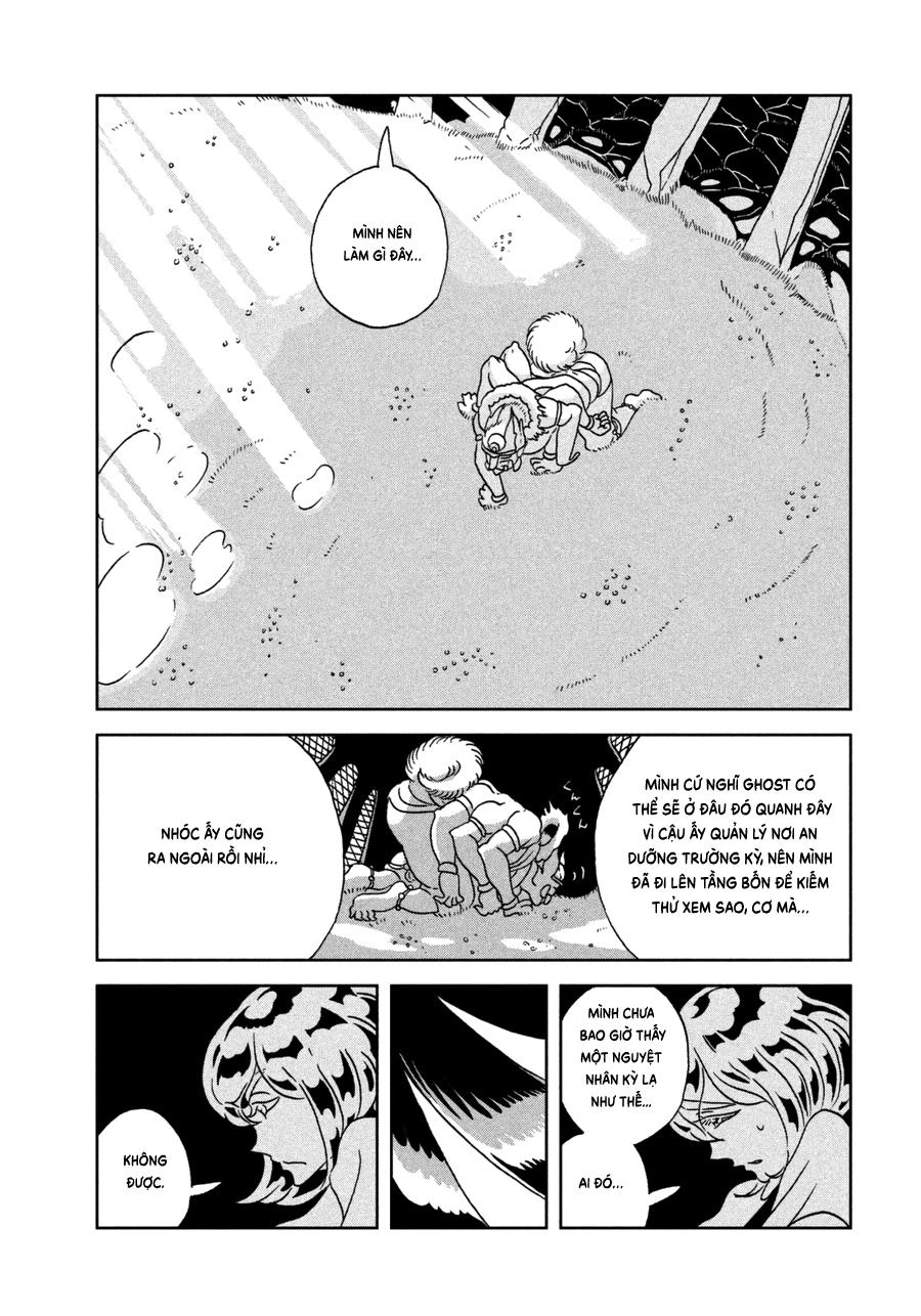 Houseki No Kuni Chapter 25 - 10