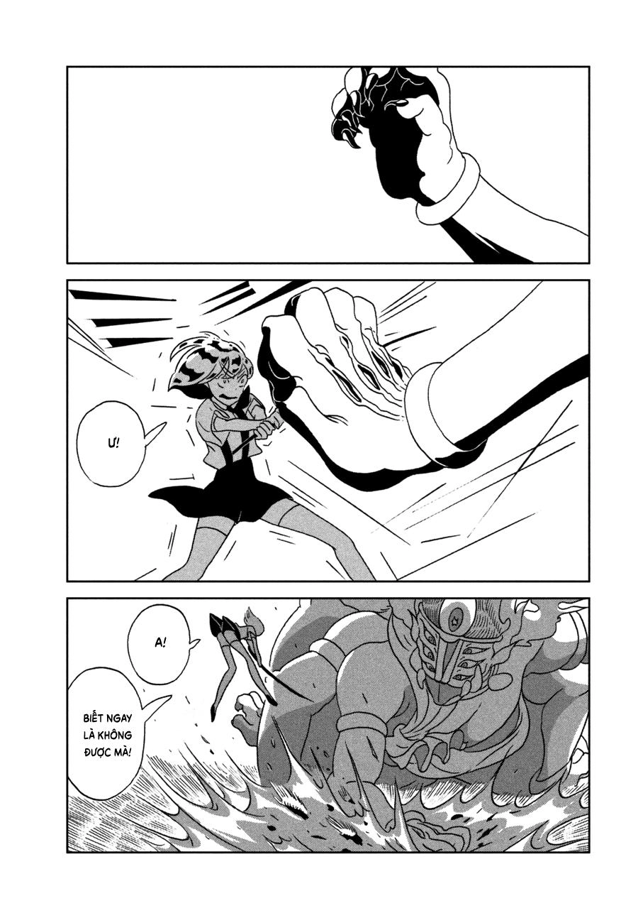 Houseki No Kuni Chapter 25 - 12