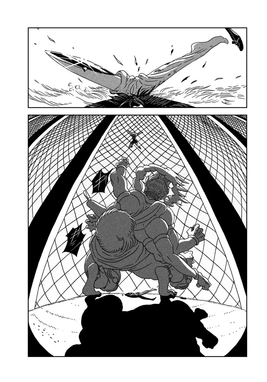 Houseki No Kuni Chapter 25 - 16