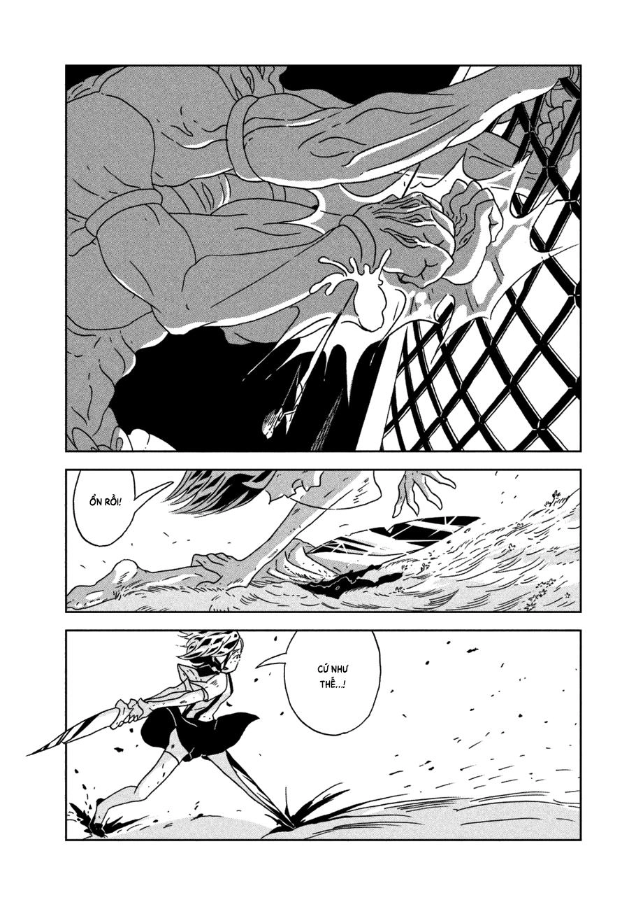 Houseki No Kuni Chapter 25 - 18