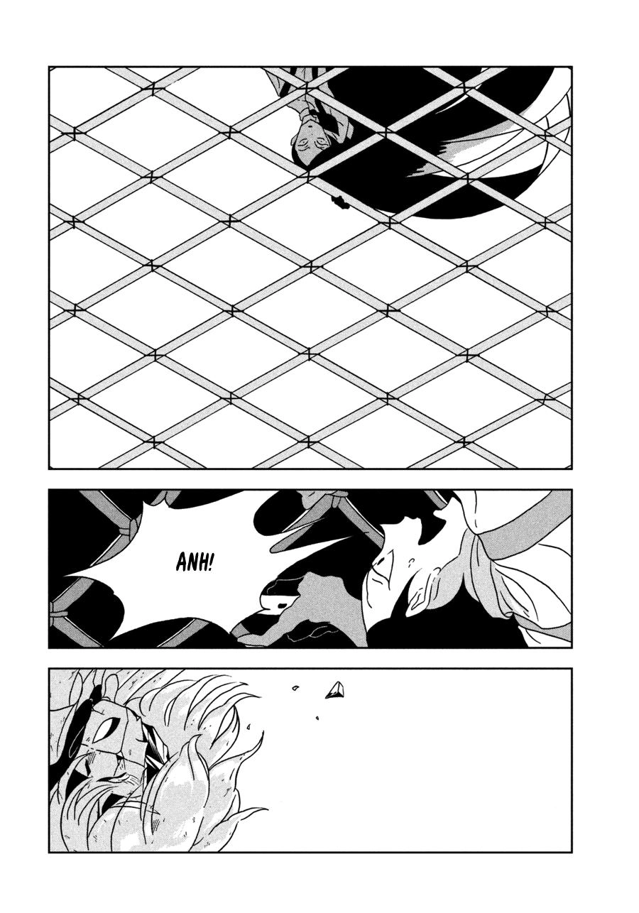 Houseki No Kuni Chapter 25 - 23