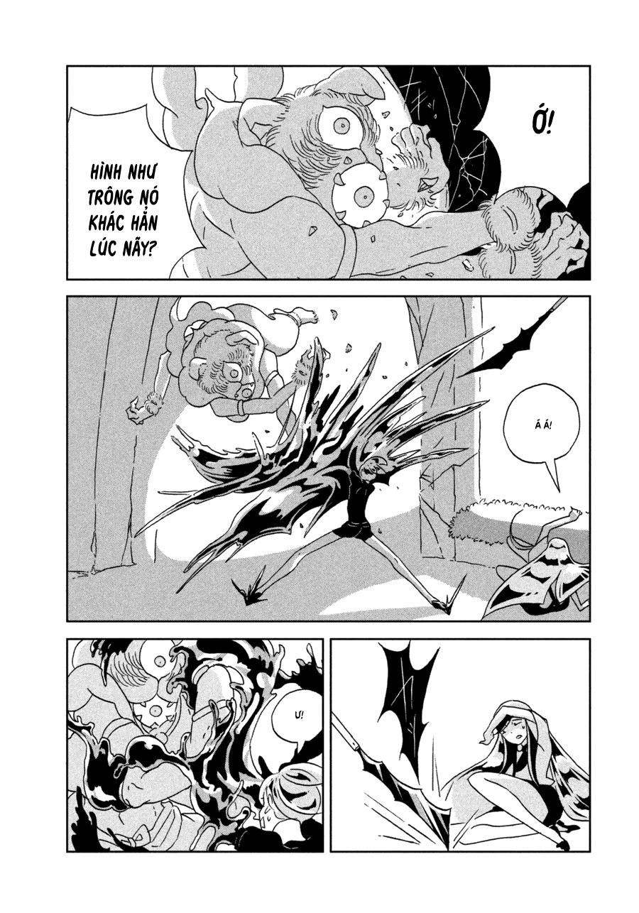 Houseki No Kuni Chapter 26 - 8