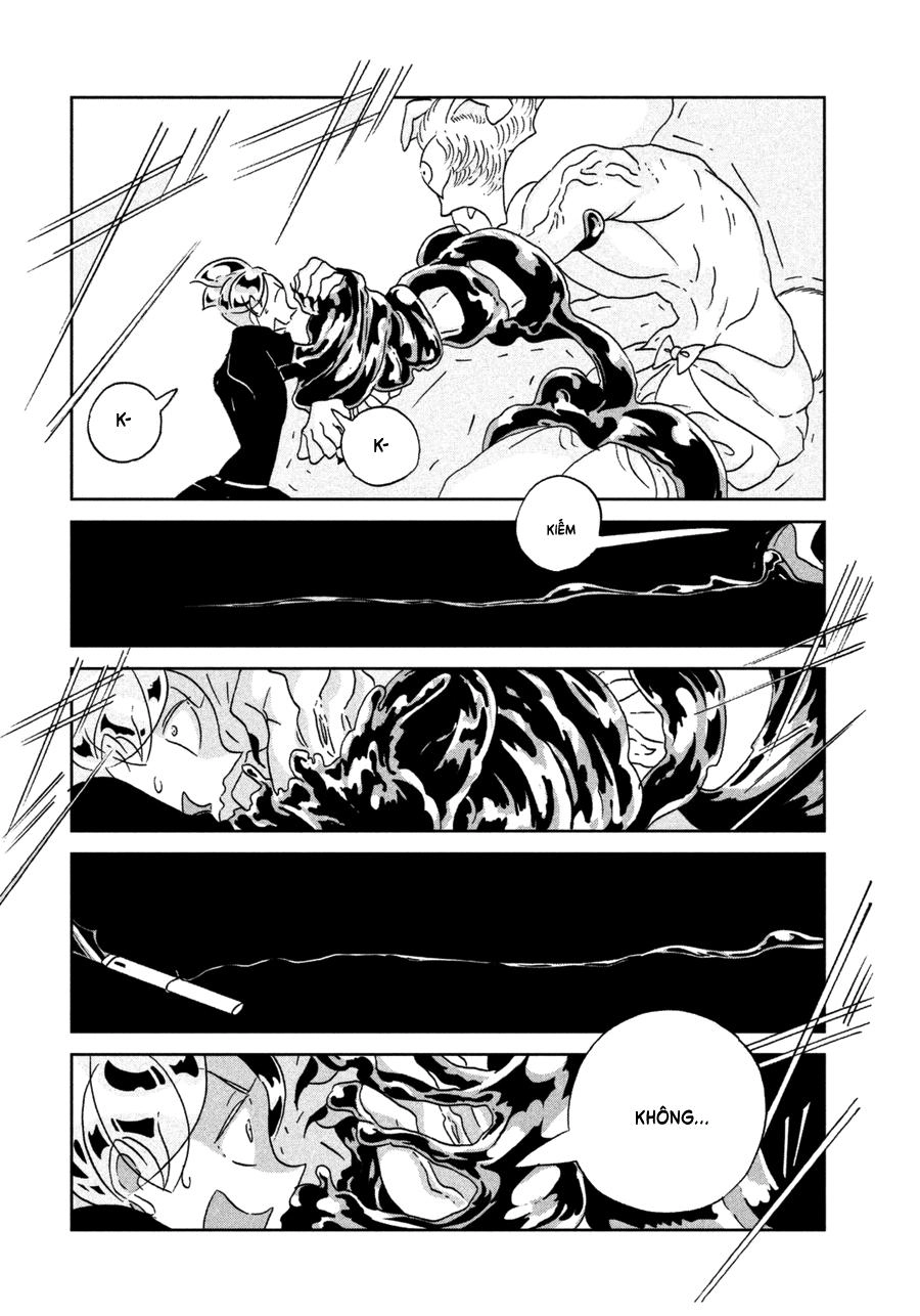 Houseki No Kuni Chapter 26 - 9