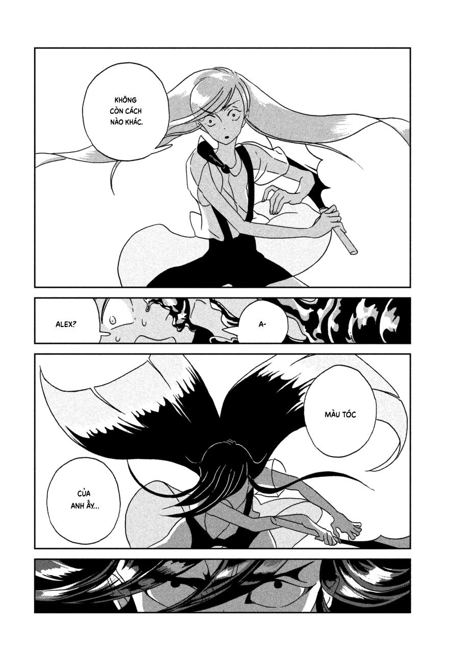 Houseki No Kuni Chapter 26 - 11