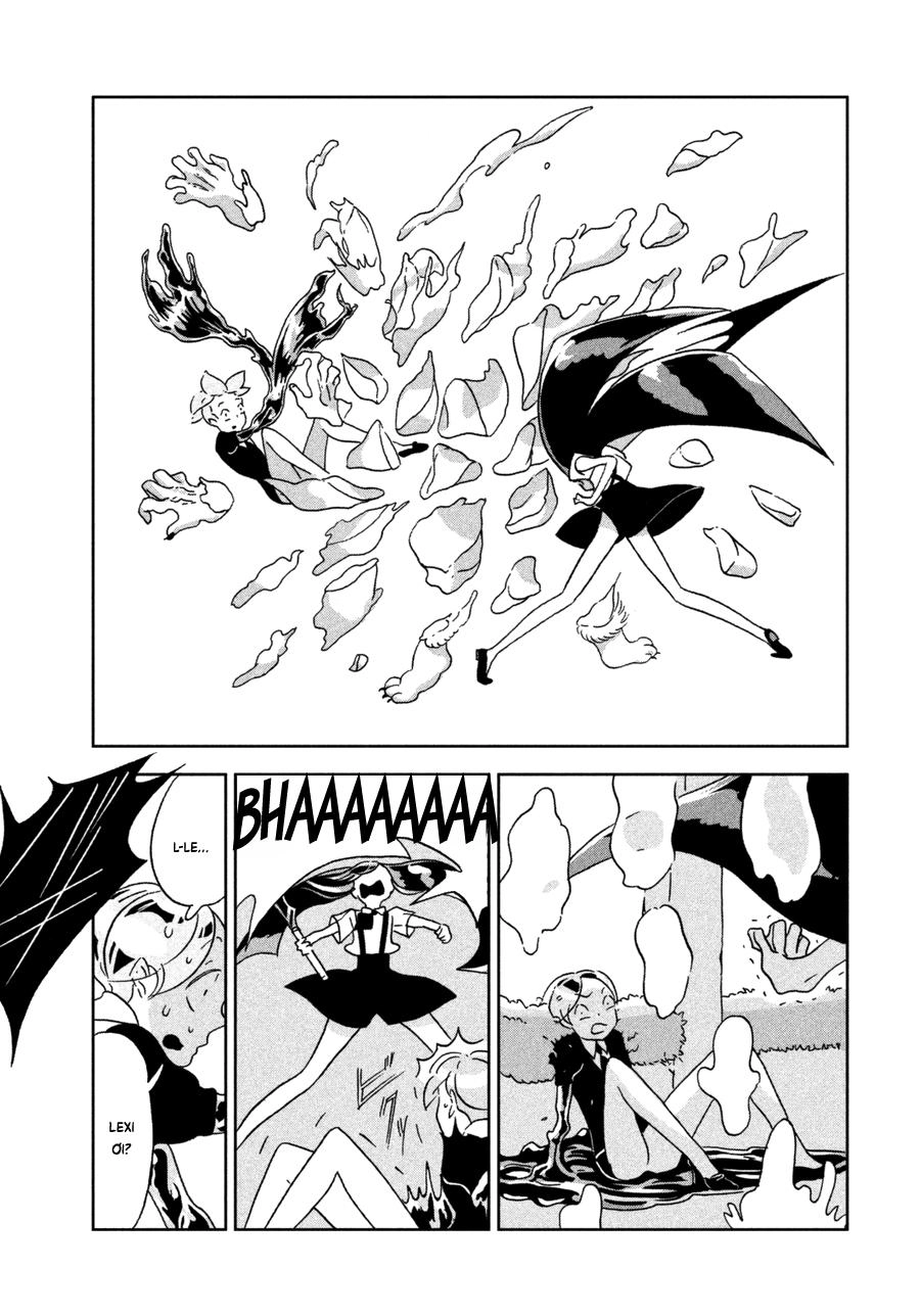 Houseki No Kuni Chapter 26 - 12