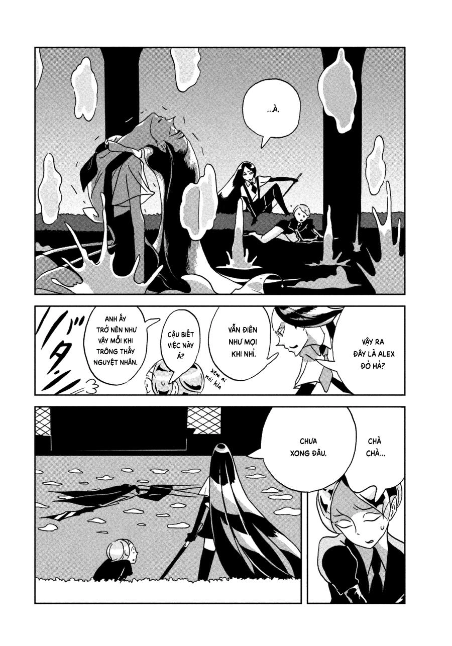 Houseki No Kuni Chapter 26 - 15