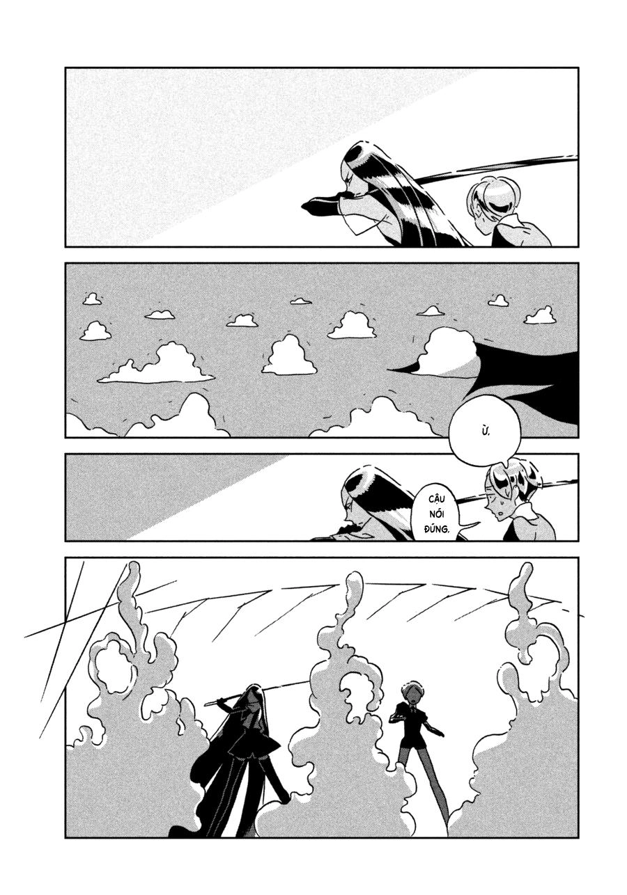 Houseki No Kuni Chapter 26 - 16