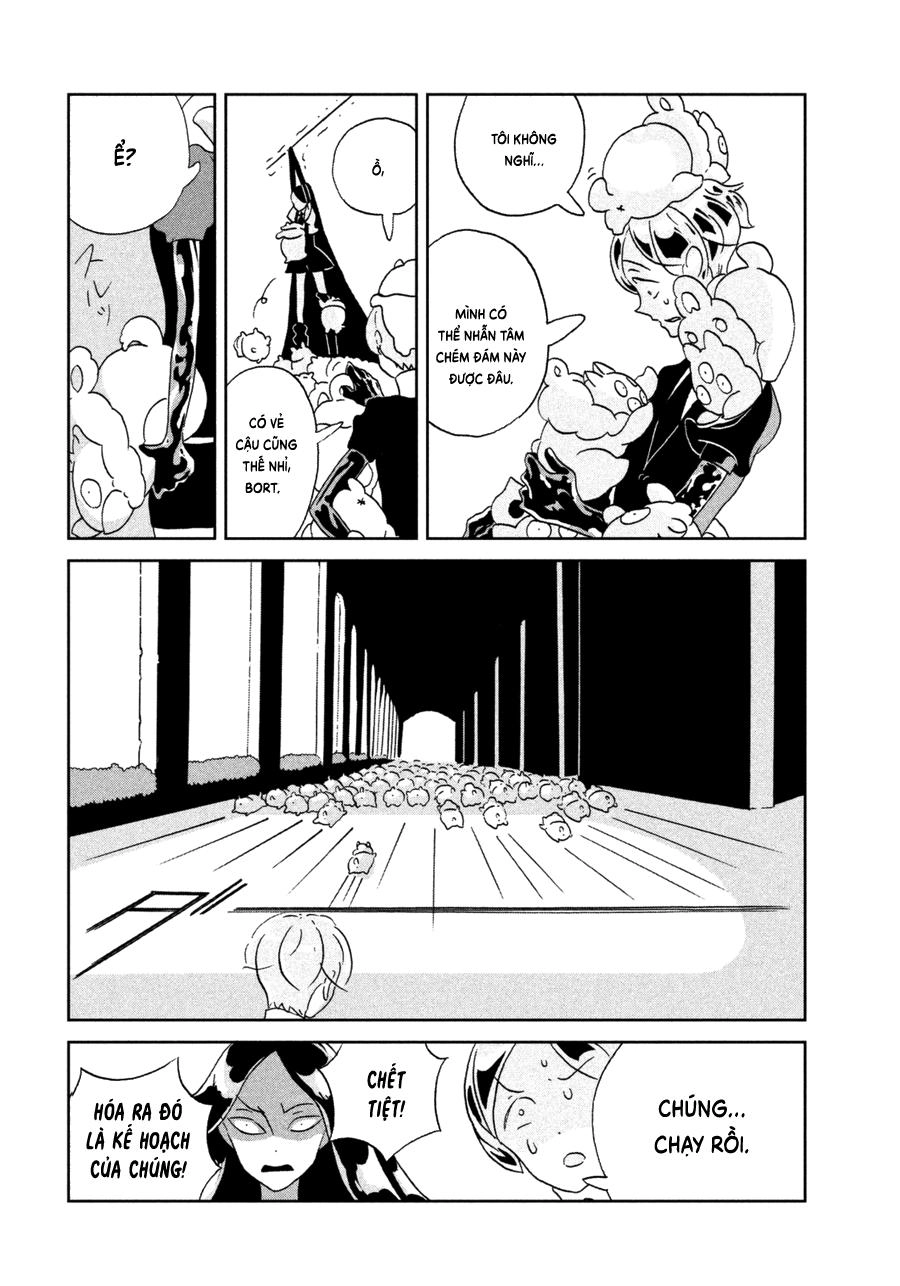 Houseki No Kuni Chapter 26 - 19