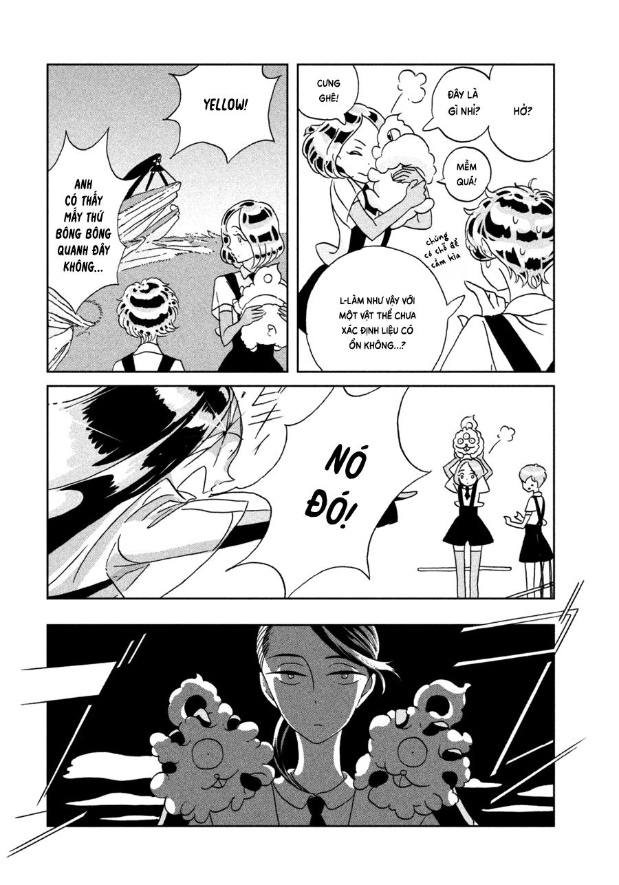 Houseki No Kuni Chapter 26 - 21